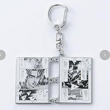 【レア】頭文字Dロッカーキーホルダー　全種コンプ レア】頭文字Dロッカーキーホルダー 全種コンプ